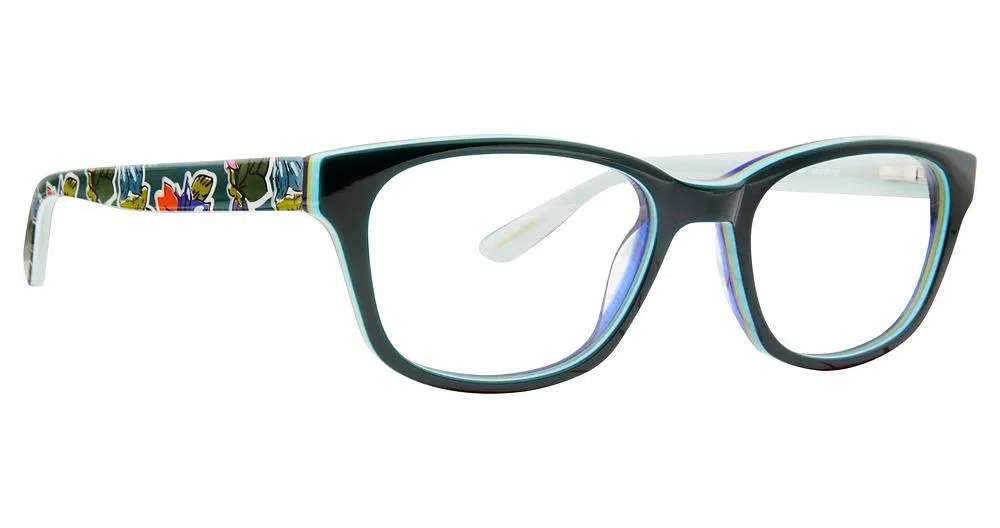 Vera Bradley VBKatie Eyeglasses - view 3
